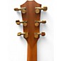 Used Taylor 224CEKDLX Mahogany Acoustic Electric Guitar