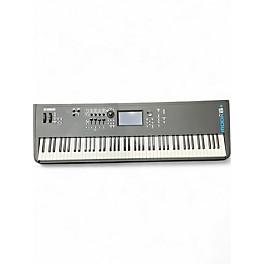 Used Yamaha modx8+ Keyboard Workstation