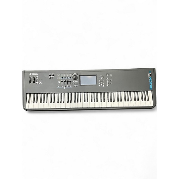 Used Yamaha modx8+ Keyboard Workstation