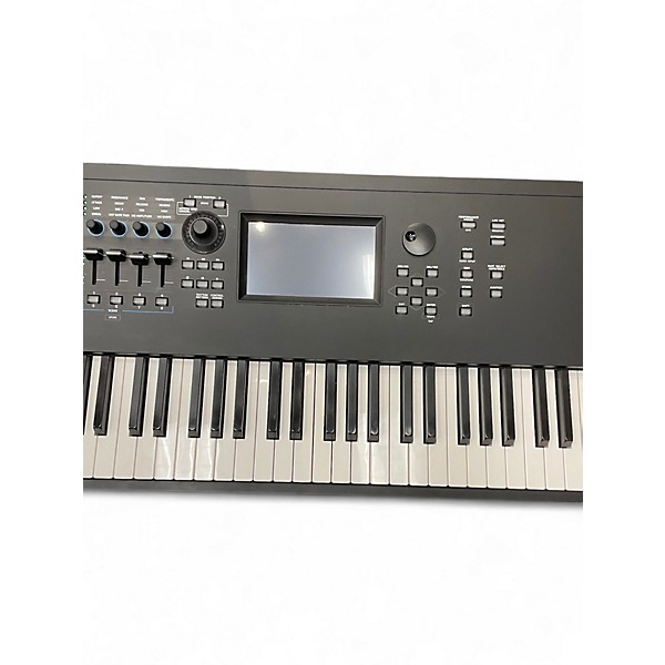 Used Yamaha modx8+ Keyboard Workstation