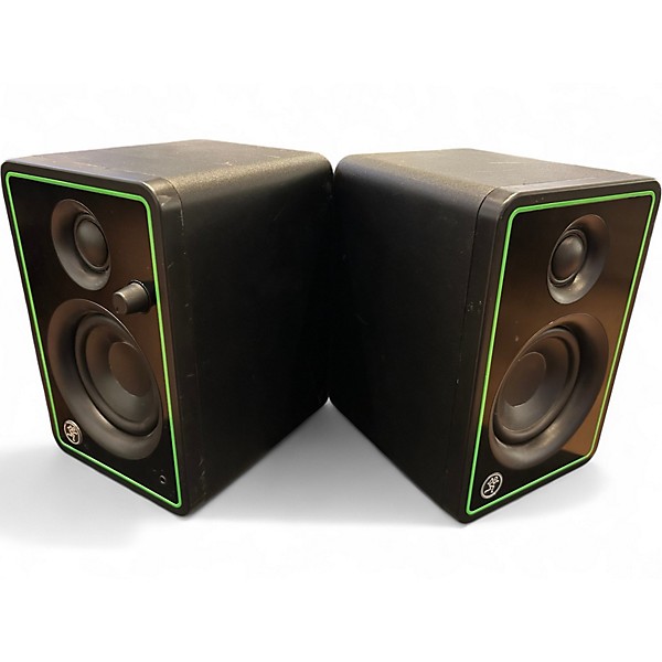 Used Mackie cr3-x bt powered monitor Powered Monitor