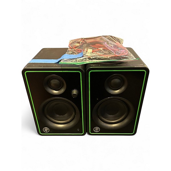 Used Mackie cr3-x bt powered monitor Powered Monitor