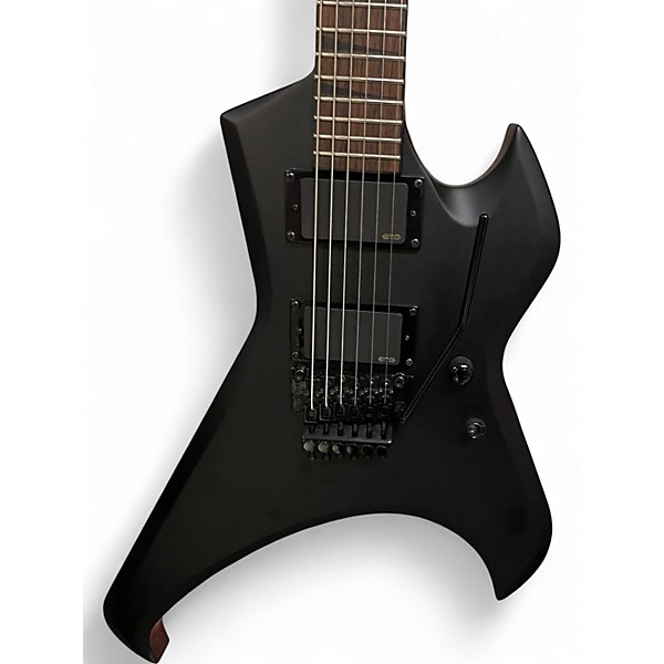 Used Jackson Pro Series Signature Rob Cavestany Death Angel Satin Black Solid Body Electric Guitar