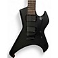 Used Jackson Pro Series Signature Rob Cavestany Death Angel Satin Black Solid Body Electric Guitar
