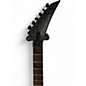 Used Jackson Pro Series Signature Rob Cavestany Death Angel Satin Black Solid Body Electric Guitar
