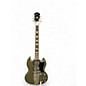 Used Epiphone SG Custom Maestro Olive Drab Solid Body Electric Guitar thumbnail