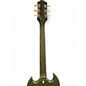 Used Epiphone SG Custom Maestro Olive Drab Solid Body Electric Guitar