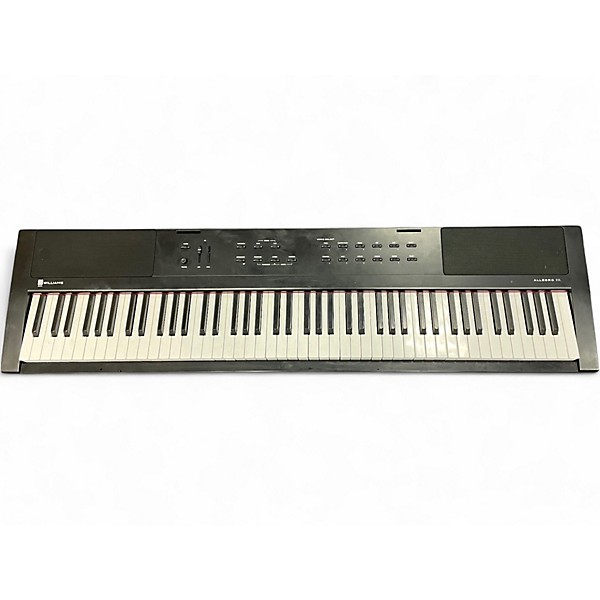 Used Williams Allegro 88 Key Digital Piano