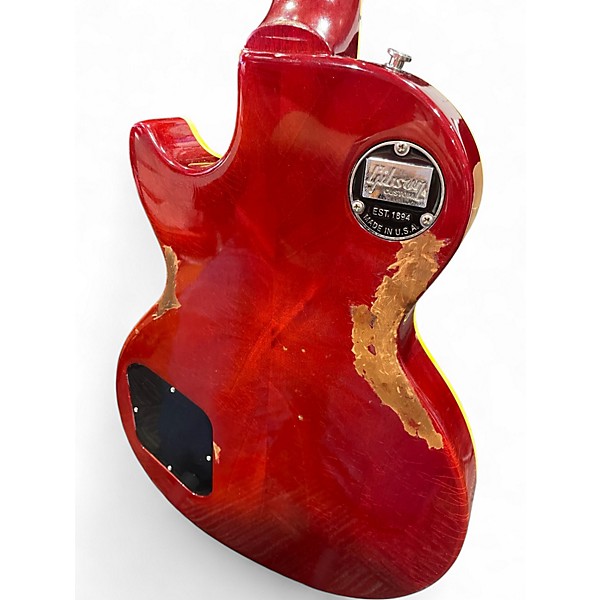 Used Gibson LES PAUL 60S STANDARD Heritage Cherry Sunburst Solid Body Electric Guitar