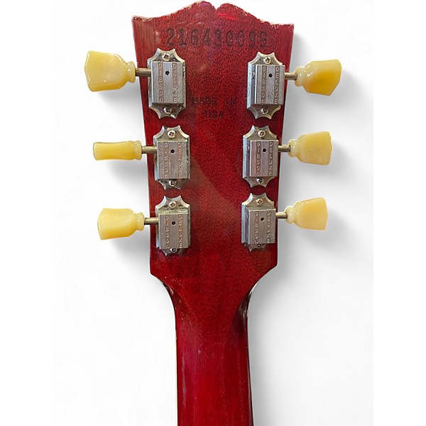 Used Gibson LES PAUL 60S STANDARD Heritage Cherry Sunburst Solid Body Electric Guitar