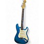 Used Squier E SERIES STRATOCASTER OCEAN TURQUOISE Solid Body Electric Guitar