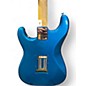 Used Squier E SERIES STRATOCASTER OCEAN TURQUOISE Solid Body Electric Guitar