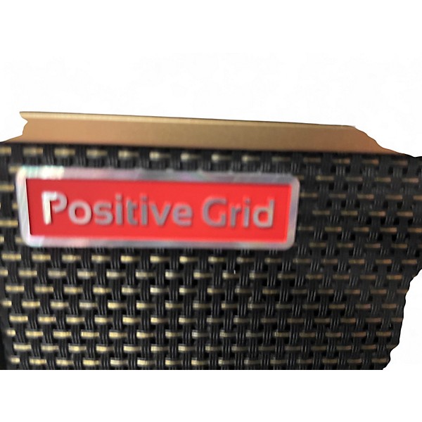 Used Positive Grid Spark 40 Guitar Combo Amp
