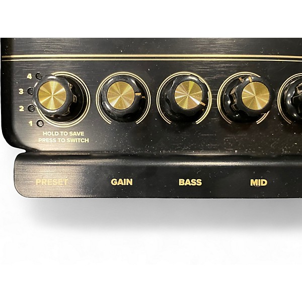 Used Positive Grid Spark 40 Guitar Combo Amp