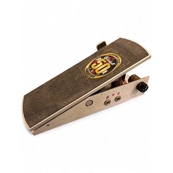 Used Ernie Ball volume pedal Pedal