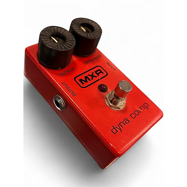 Used MXR M102 Dyna Comp Effect Pedal