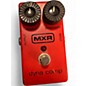 Used MXR M102 Dyna Comp Effect Pedal