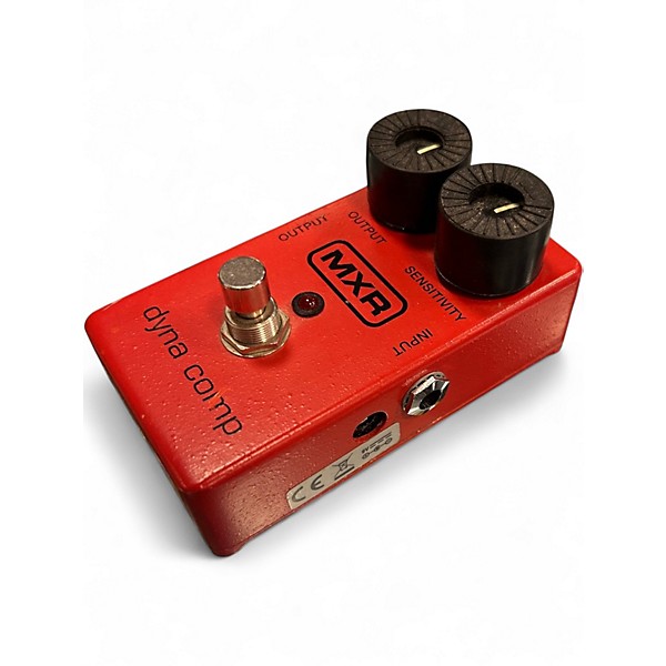 Used MXR M102 Dyna Comp Effect Pedal