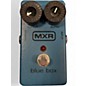 Used MXR M103 Octave Blue Box Effect Pedal