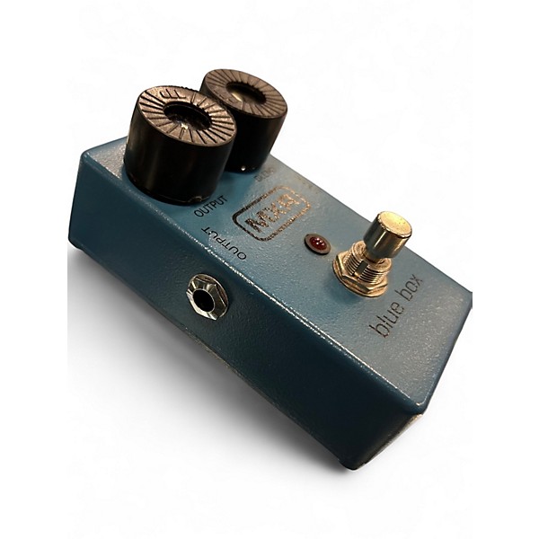Used MXR M103 Octave Blue Box Effect Pedal