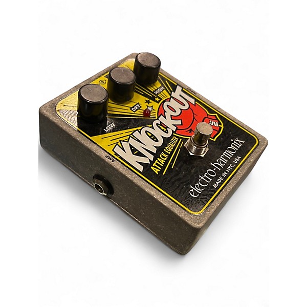 Used Electro-Harmonix XO Knockout Attack Equalizer Pedal