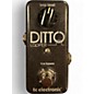 Used TC Electronic Ditto Looper Pedal