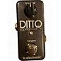 Used TC Electronic Ditto Looper Pedal