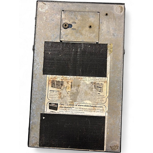 Used Morley Alligator Pedal