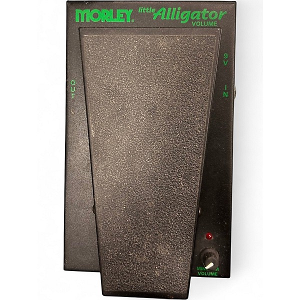 Used Morley Alligator Pedal