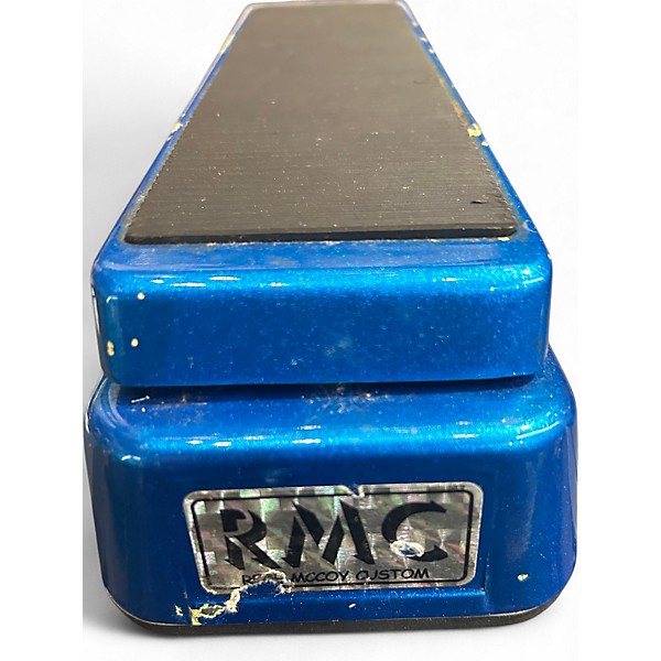 Used Real McCoy Custom RMC4 PICTURE WAH Effect Pedal