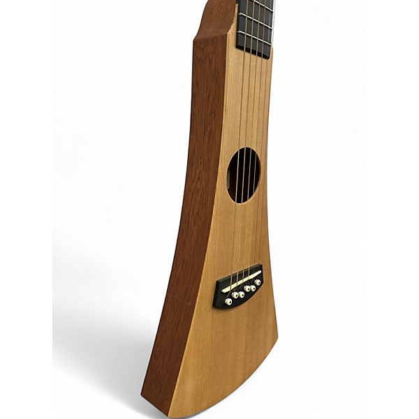 Used Martin GBPC Backpacker Steel String Natural Acoustic Guitar