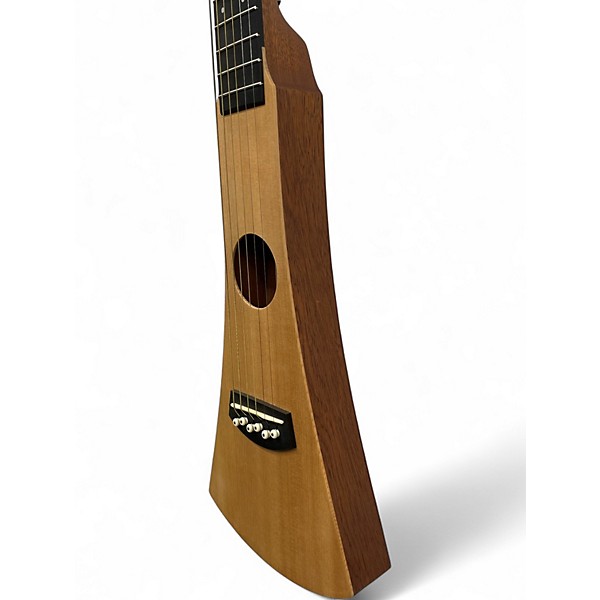 Used Martin GBPC Backpacker Steel String Natural Acoustic Guitar