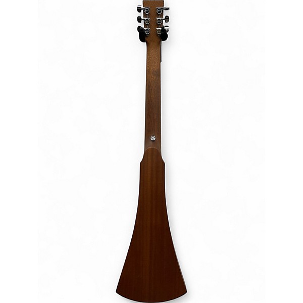 Used Martin GBPC Backpacker Steel String Natural Acoustic Guitar