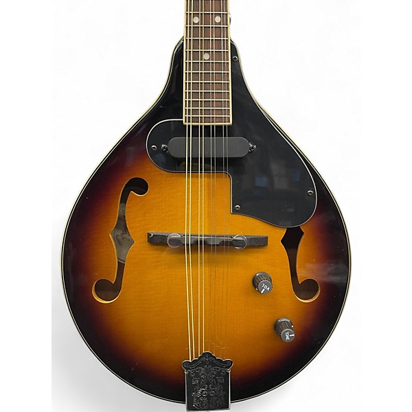 Used Fender FM52E Sunburst Mandolin