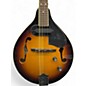 Used Fender FM52E Sunburst Mandolin