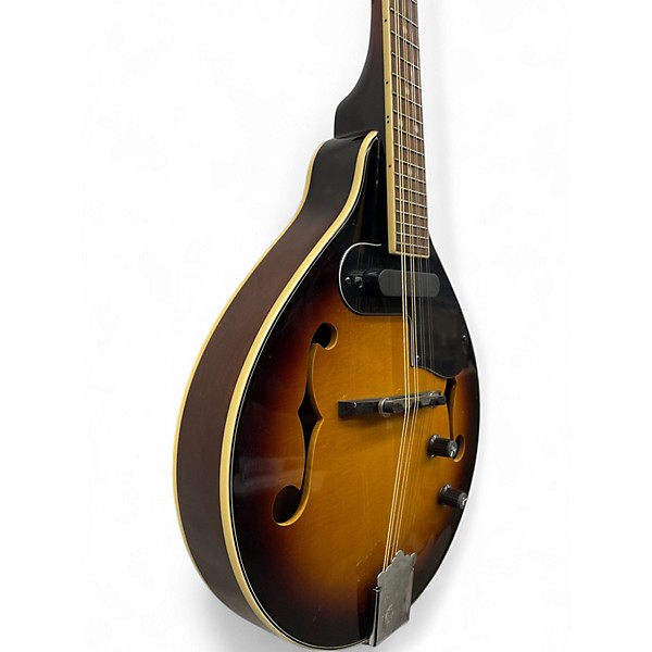 Used Fender FM52E Sunburst Mandolin