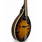 Used Fender FM52E Sunburst Mandolin