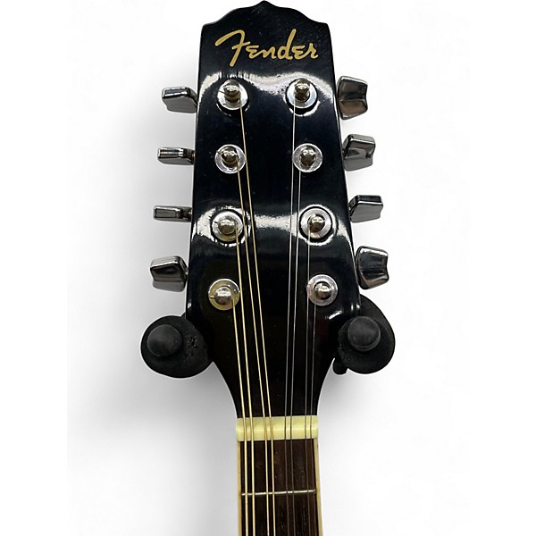 Used Fender FM52E Sunburst Mandolin