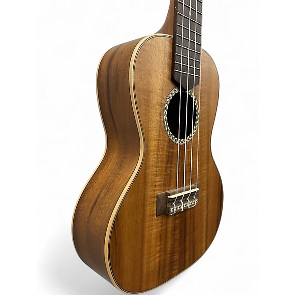 Used Cordoba 25CK Concert Natural Ukulele