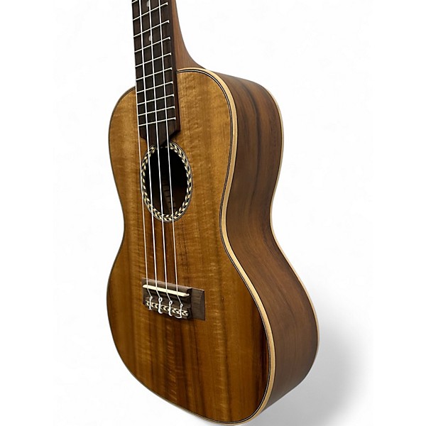 Used Cordoba 25CK Concert Natural Ukulele