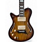 Used Michael Kelly Hybrid Special Antique Burst Hollow Body Electric Guitar