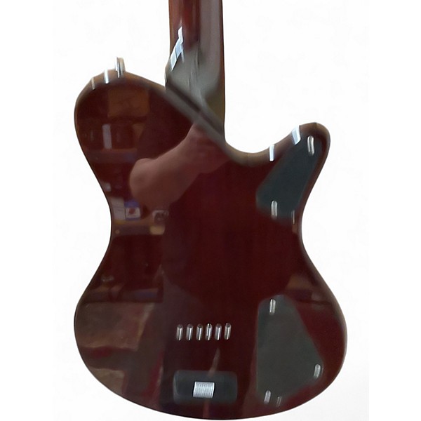 Used Michael Kelly Hybrid Special Antique Burst Hollow Body Electric Guitar