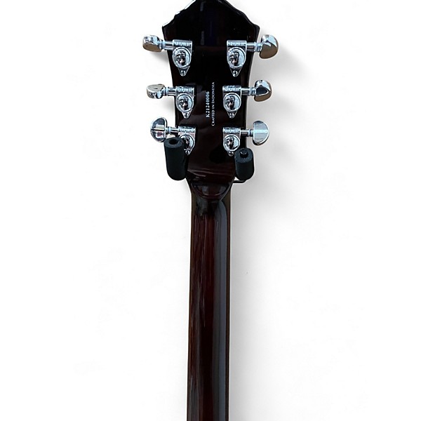 Used Michael Kelly Hybrid Special Antique Burst Hollow Body Electric Guitar