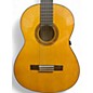 Used Yamaha CG-TA TRANSACOUSTIC Natural Classical Acoustic Electric Guitar