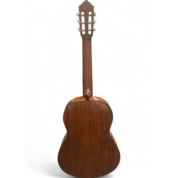 Used Yamaha CG-TA TRANSACOUSTIC Natural Classical Acoustic Electric Guitar