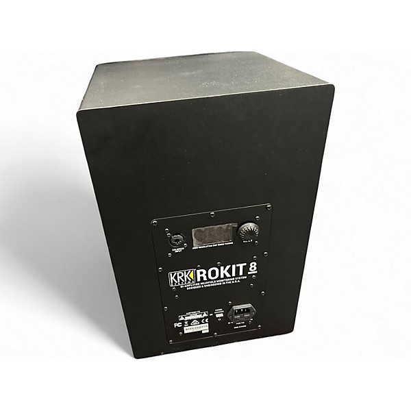 Used KRK RP8 ROKIT G4 Each Powered Monitor