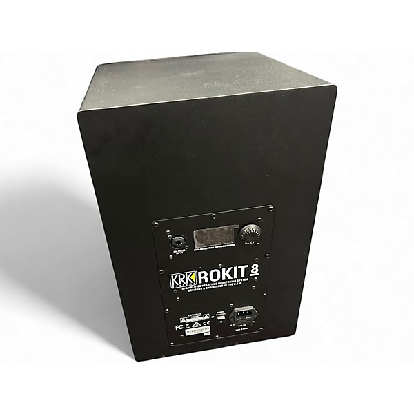 Used KRK RP8 ROKIT G4 Each Powered Monitor