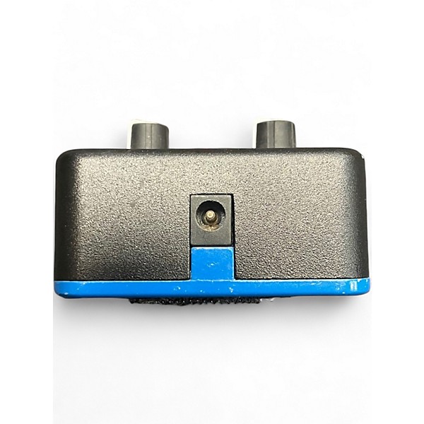 Used EBS UniChorus Analog Bass Effect Pedal