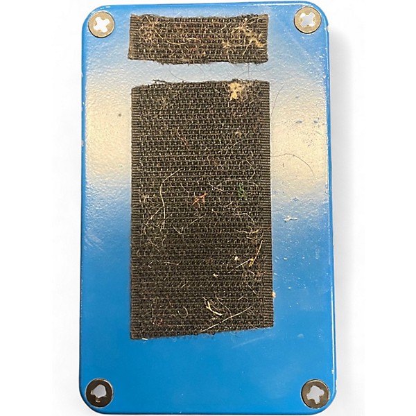 Used EBS UniChorus Analog Bass Effect Pedal