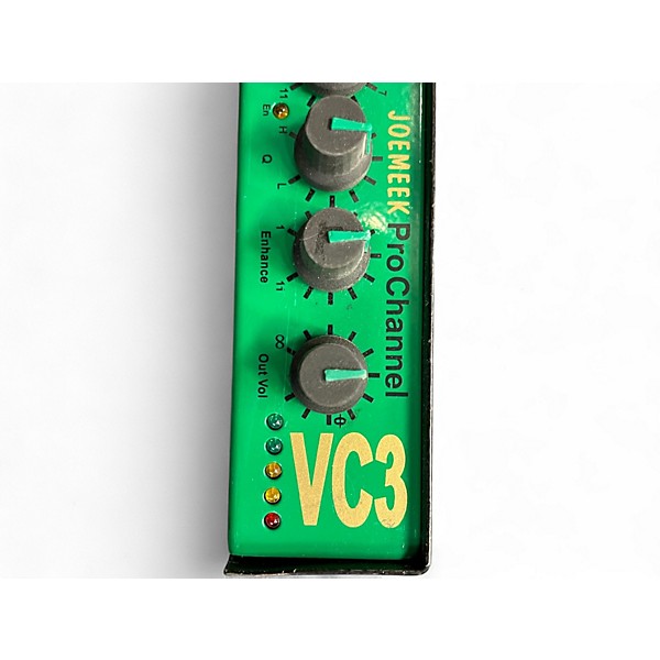 Used Joemeek Pro Channel VC3Q Multi Effects Processor
